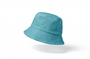 Bucket Cap Aqua 1201