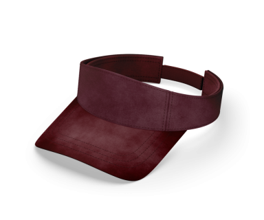 Visors Burgandy 1201