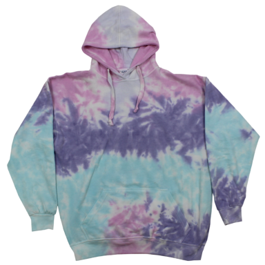 Youth Tie-Dye Hoodie #501 (TDH-200)