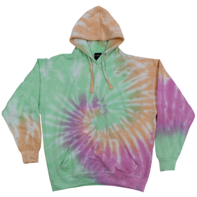 Youth Tie-Dye Hoodie #502 (TDH-200)