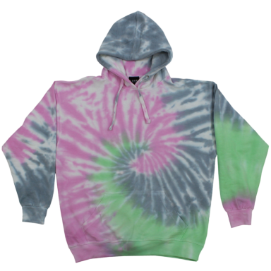 Youth Tie-Dye Hoodie #503 (TDH-200)