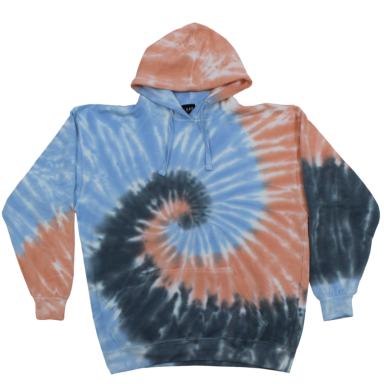 Youth Tie-Dye Hoodie #505 (TDH-200)