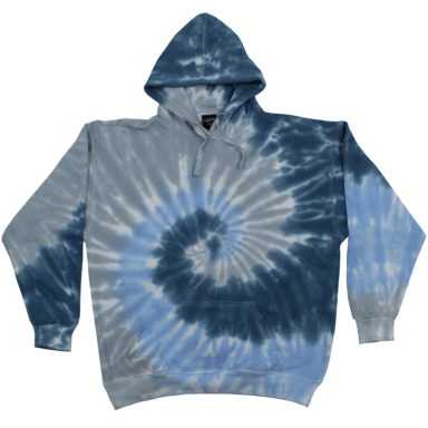 Youth Tie-Dye Hoodie #506 (TDH-200)