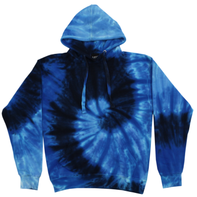 Youth Tie-Dye Hoodie #508 (TDH-200)