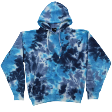 Youth Tie-Dye Hoodie #514 (TDH-200)