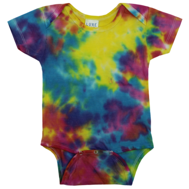 Tie-Dye Onesie #516 (TD-O)