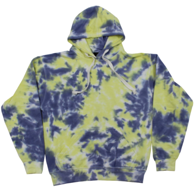 Youth Tie-Dye Hoodie #517 (TDH-200)