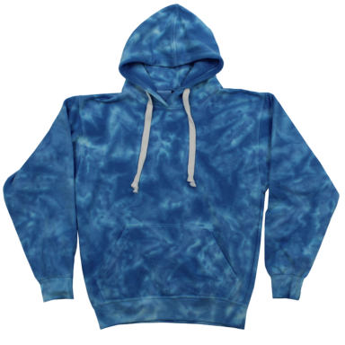 Youth Tie-Dye Hoodie #518 (TDH-200)