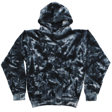 Youth Tie-Dye Hoodie #521 (TDH-200)