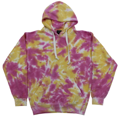 Youth Tie-Dye Hoodie #522 (TDH-200)