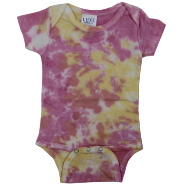 Tie-Dye Onesie #522 (TD-O)