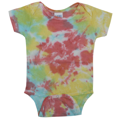 Tie-Dye Onesie #523 (TD-O)