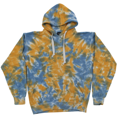 Youth Tie-Dye Hoodie #524 (TDH-200)