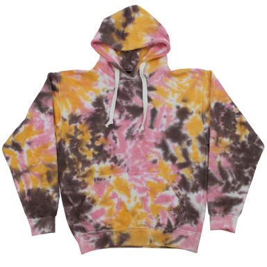 Youth Tie-Dye Hoodie #525 (TDH-200)