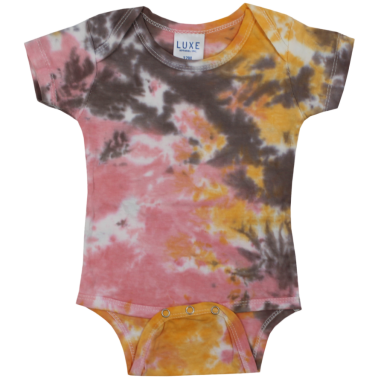 Tie-Dye Onesie #525 (TD-O)