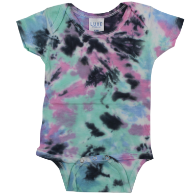 Tie-Dye Onesie #526 (TD-O)