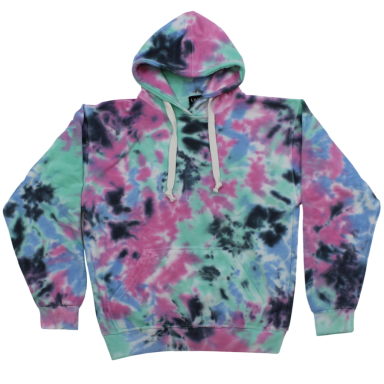 Youth Tie-Dye Hoodie #526 (TDH-200)