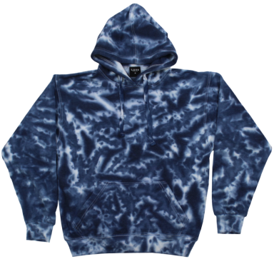 Youth Tie-Dye Hoodie #527 (TDH-200)