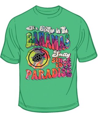 Bahamas Design 1