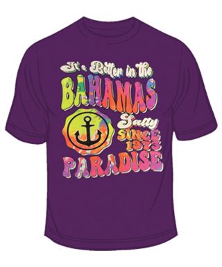 Bahamas Design 3