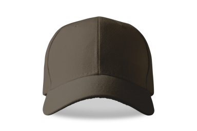 Solid Cap Brown GJK004