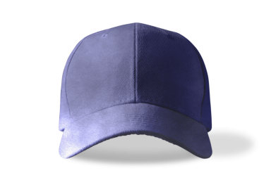 Solid Cap Blue 1201