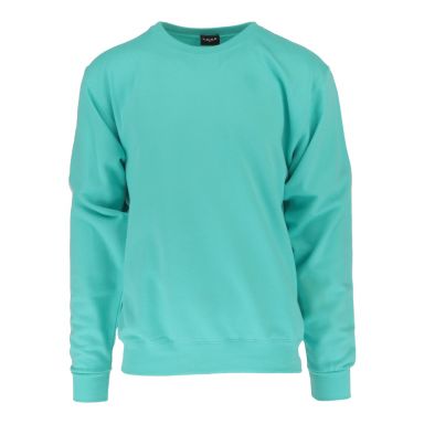 Adult Crewneck Lagoon Blue CN-100