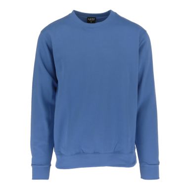 Crewneck Mystic Blue