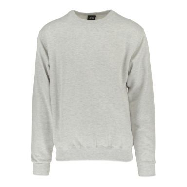 Adult Crewneck Ash Grey CN-100