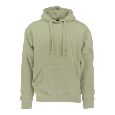 Adult Solid Hoodie Bay H-100