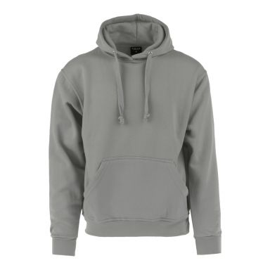 Adult Solid Hoodie Granite H-100