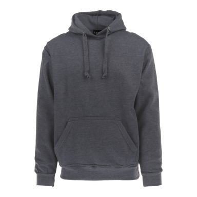 Adult Hoodie Heather Navy