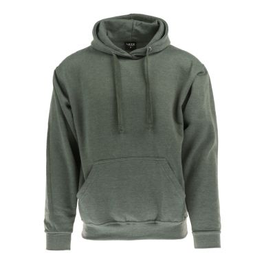 Adult Solid Hoodie Forest Green H-100