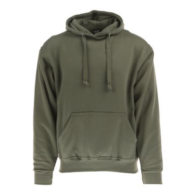 Adult Solid Hoodie Hemp H-100