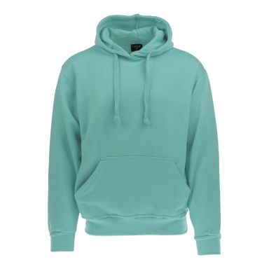 Adult Solid Hoodie Lagoon Blue H-100