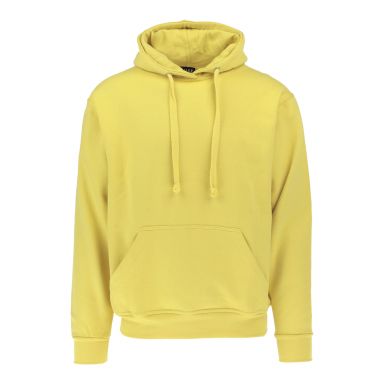 Adult Solid Hoodie Mustard H-100