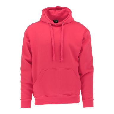 Adult Solid Hoodie Paprika H-100