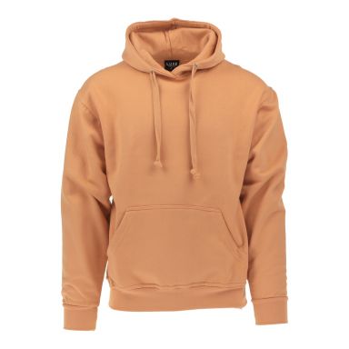 Adult Solid Hoodie Terracotta H-100