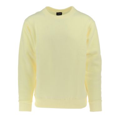 Adult Nantucket Crewneck Banana NCN-100