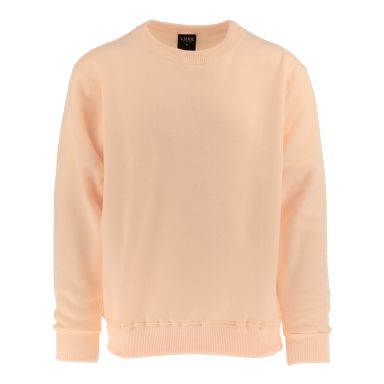 Adult Nantucket Crewneck Peach NCN-100