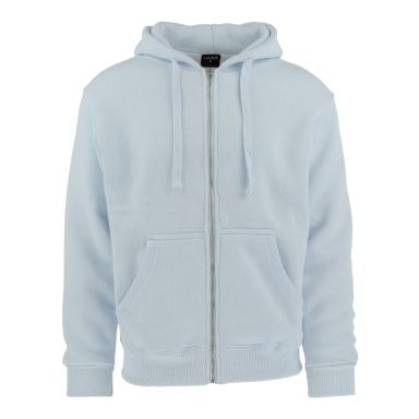 Nantucket Full Zipper Hoodie Chambrey NHZ-100