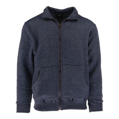 Nantucket Full Zipper Navy NHZ-100