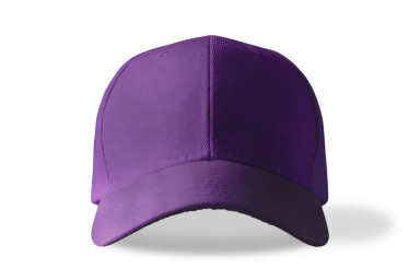 Solid Cap Purple 1201