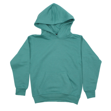 Youth Hoodie Sea Foam