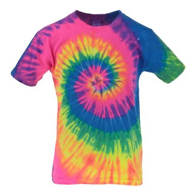 Adult Tie-Dye T-shirt TD#101 (TD-100)