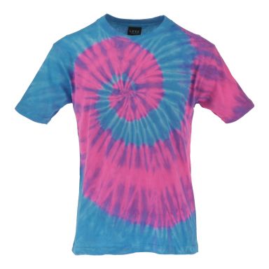 Adult Tie-Dye T-shirt TD#103 (TD-100)