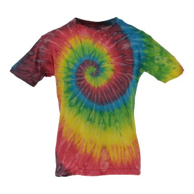 Adult Tie-Dye T-shirt TD#114 (TD-100)