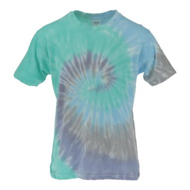 Adult Tie-Dye T-shirt TD#504 (TD-100)