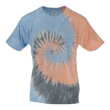 Adult Tie-Dye T-shirt TD#505 (TD-100)