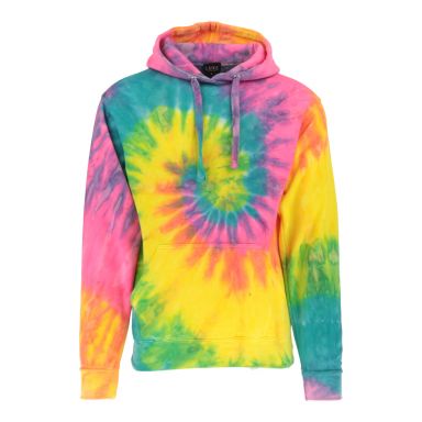 Adult Tie-Dye Hoodie #112 (TDH-100)